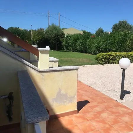 In Asfodelo - Feriehus Castelsardo